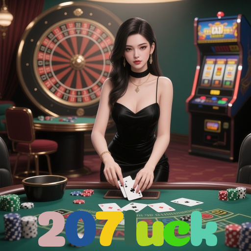 207luck - Baixe o app 207luck no Google Play e jogue ao vivo