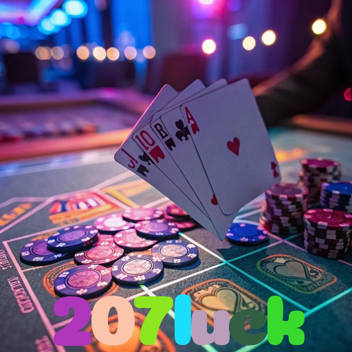 207luck - Baixe o App 207luck para Android e Comece a Jogar