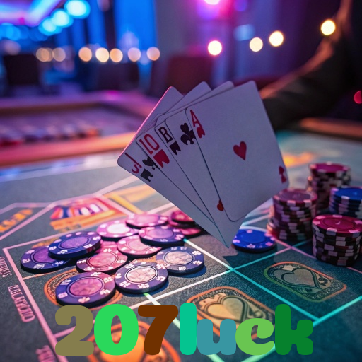 207luck - Baixe o App 207luck para Android e Comece a Jogar