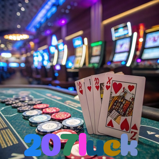 207luck - Baixe o app 207luck no Google Play e jogue ao vivo