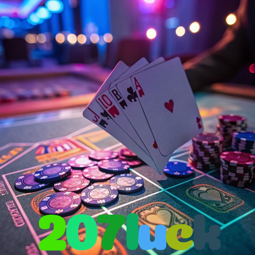 207luck - Baixe o App 207luck para Android e Comece a Jogar