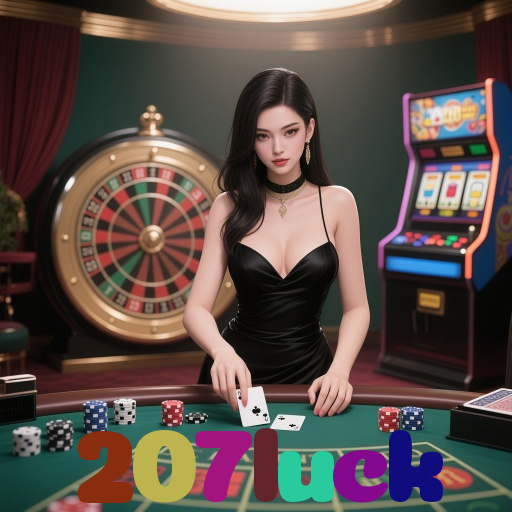 207luck - Baixe o app 207luck no Google Play e jogue ao vivo