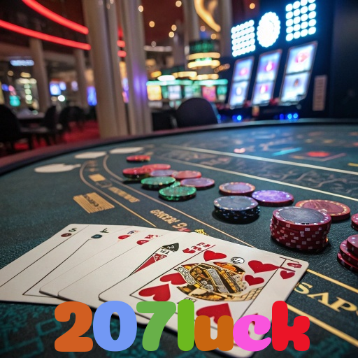 207luck - Baixe o App 207luck para Android e Comece a Jogar