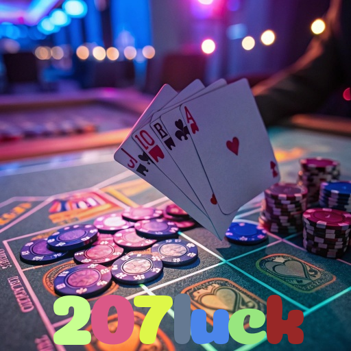 207luck - Baixe o App 207luck para Android e Comece a Jogar
