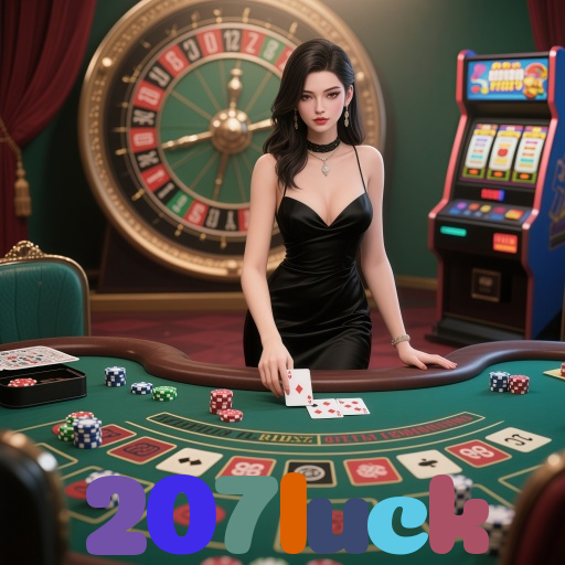 207luck - Baixe o app 207luck no Google Play e jogue ao vivo