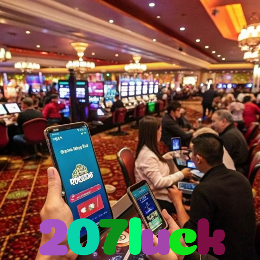 207luck - Baixe o App 207luck para Android e Comece a Jogar