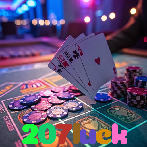 207luck - Baixe o app 207luck no Google Play e jogue ao vivo