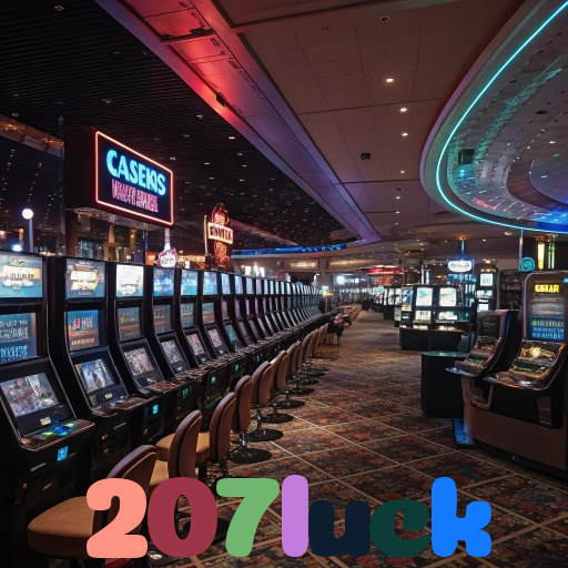 207luck - Baixe o app 207luck no Google Play e jogue ao vivo