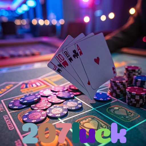 207luck - Baixe o app 207luck no Google Play e jogue ao vivo