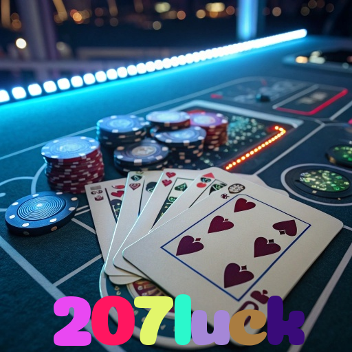 207luck - Baixe o app 207luck no Google Play e jogue ao vivo