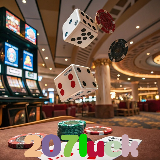 207luck - Baixe o App 207luck para Android e Comece a Jogar