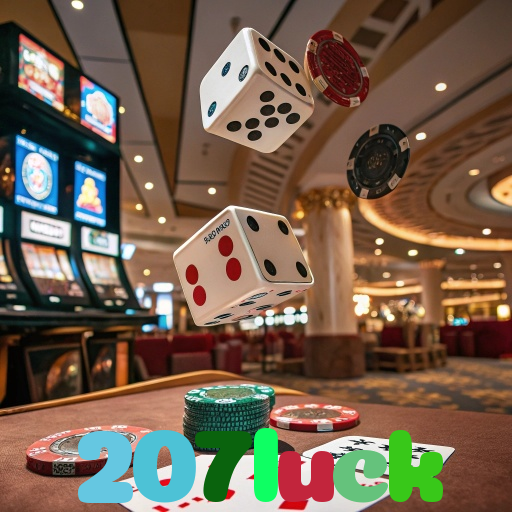 207luck - Baixe o app 207luck no Google Play e jogue ao vivo