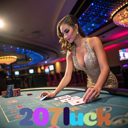 207luck - Baixe o app 207luck no Google Play e jogue ao vivo