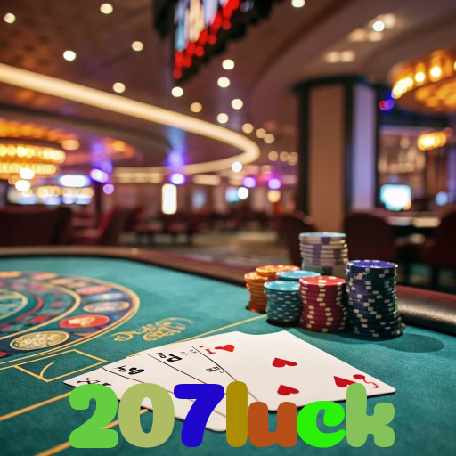 207luck - Baixe o app 207luck no Google Play e jogue ao vivo
