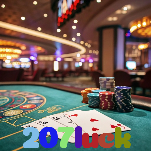 207luck - Baixe o app 207luck no Google Play e jogue ao vivo