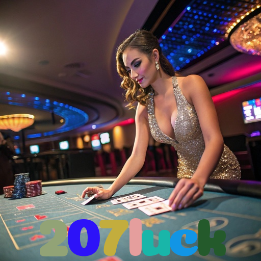 207luck - Baixe o app 207luck no Google Play e jogue ao vivo