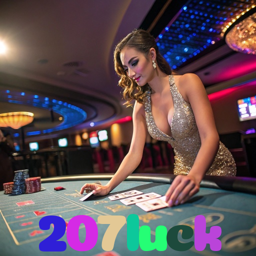 207luck - Baixe o app 207luck no Google Play e jogue ao vivo