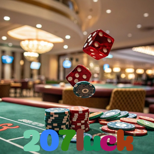 207luck - Baixe o app 207luck no Google Play e jogue ao vivo