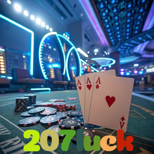 207luck - Baixe o app 207luck no Google Play e jogue ao vivo