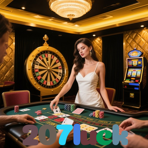 207luck - Baixe o App 207luck para Android e Comece a Jogar