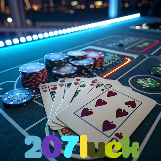 207luck - Baixe o app 207luck no Google Play e jogue ao vivo
