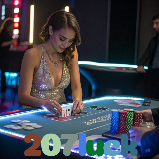 207luck - Baixe o app 207luck no Google Play e jogue ao vivo