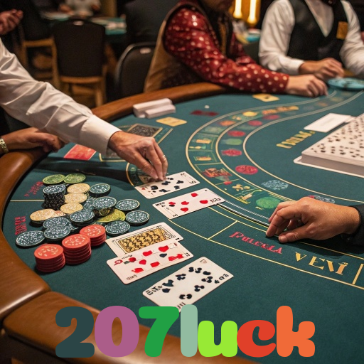 207luck - Baixe o app 207luck no Google Play e jogue ao vivo