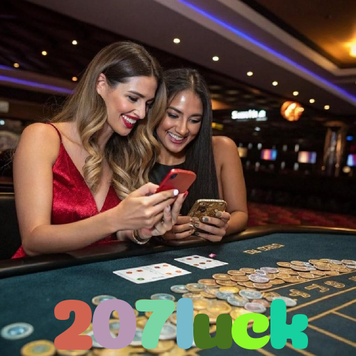 207luck - Baixe o app 207luck no Google Play e jogue ao vivo