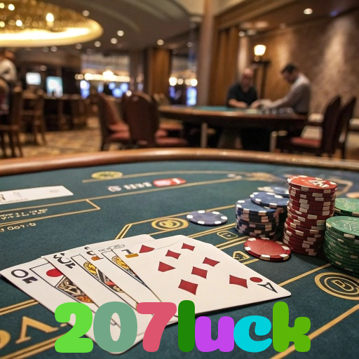 207luck - Baixe o app 207luck no Google Play e jogue ao vivo