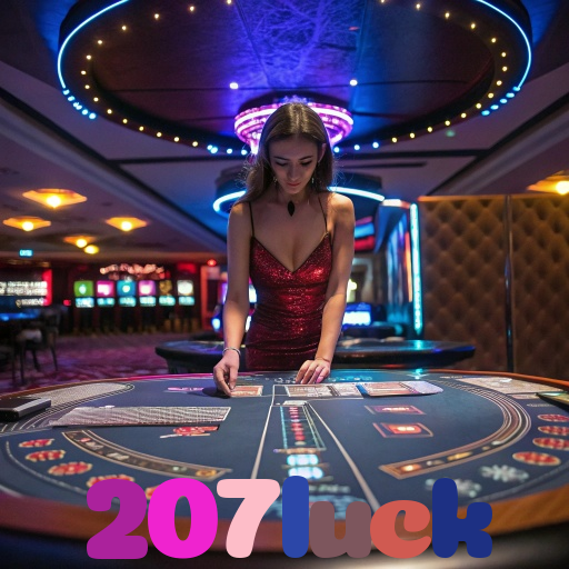207luck - Baixe o app 207luck no Google Play e jogue ao vivo