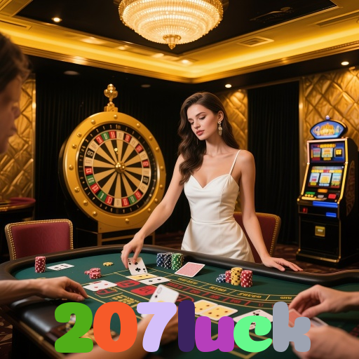 207luck - Baixe o App 207luck para Android e Comece a Jogar