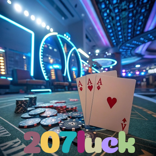 207luck - Baixe o app 207luck no Google Play e jogue ao vivo