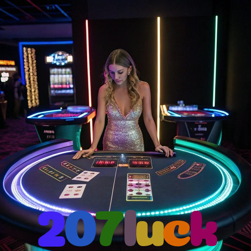 207luck - Baixe o app 207luck no Google Play e jogue ao vivo