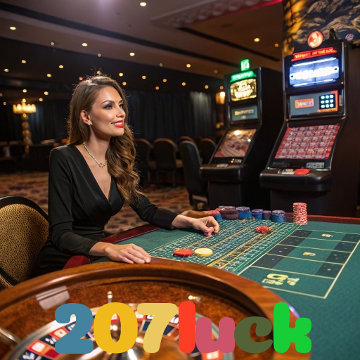 207luck - Baixe o app 207luck no Google Play e jogue ao vivo