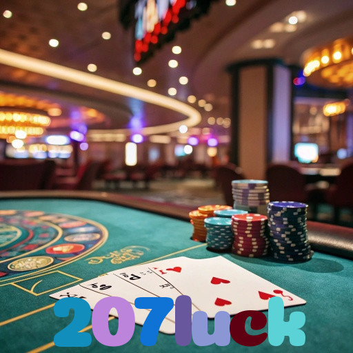 207luck - Baixe o app 207luck no Google Play e jogue ao vivo