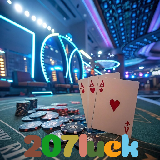 207luck - Baixe o app 207luck no Google Play e jogue ao vivo