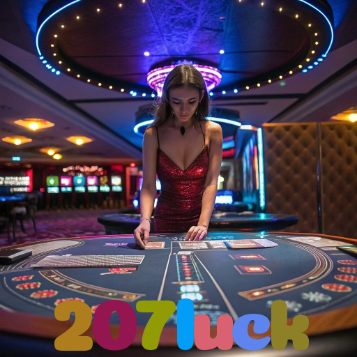 207luck - Baixe o app 207luck no Google Play e jogue ao vivo