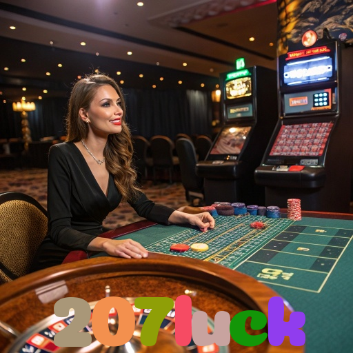 207luck - Baixe o app 207luck no Google Play e jogue ao vivo