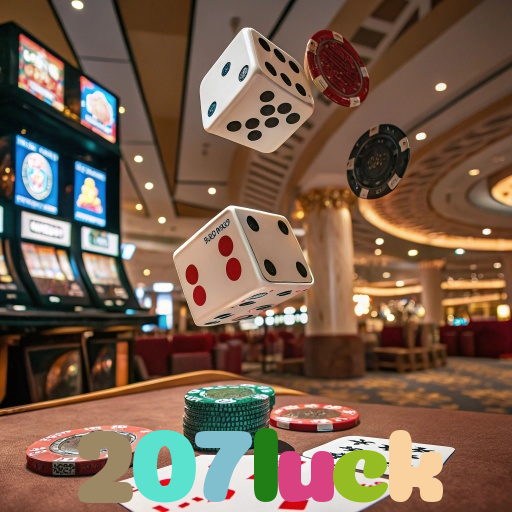 207luck - Baixe o app 207luck no Google Play e jogue ao vivo