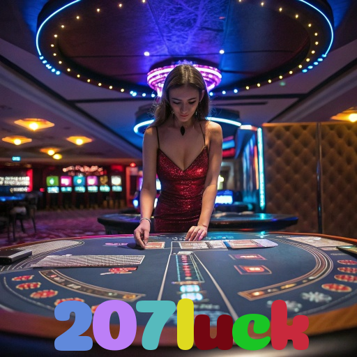 207luck - Baixe o app 207luck no Google Play e jogue ao vivo