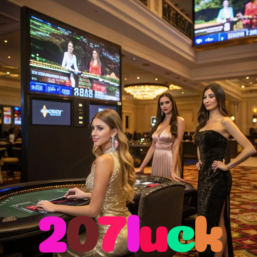 207luck - Baixe o app 207luck no Google Play e jogue ao vivo