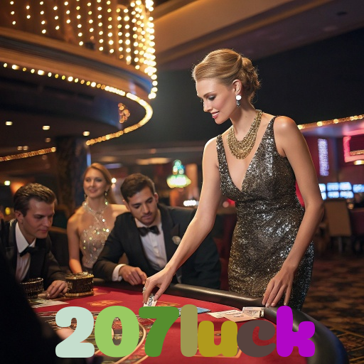 207luck - Baixe o app 207luck no Google Play e jogue ao vivo