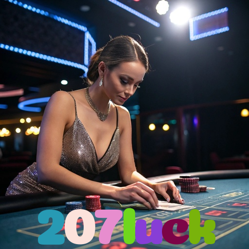 207luck - Baixe o app 207luck no Google Play e jogue ao vivo