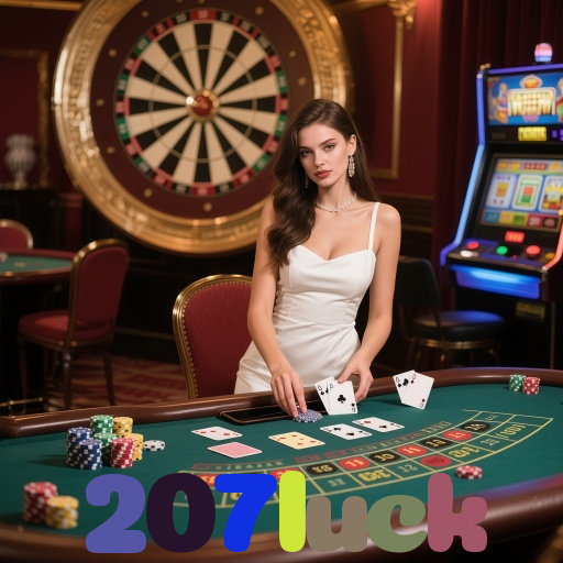 207luck - Baixe o app 207luck no Google Play e jogue ao vivo