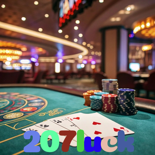 207luck - Baixe o app 207luck no Google Play e jogue ao vivo