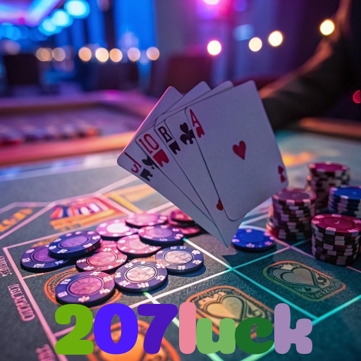 207luck - Baixe o App 207luck para Android e Comece a Jogar