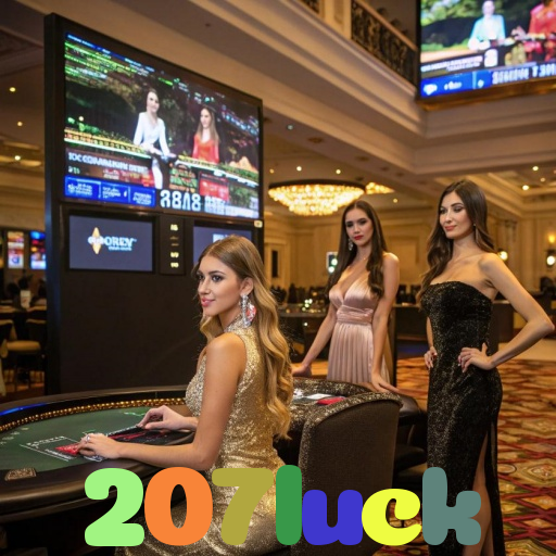 207luck - Baixe o app 207luck no Google Play e jogue ao vivo