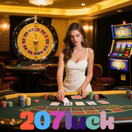 207luck - Baixe o app 207luck no Google Play e jogue ao vivo
