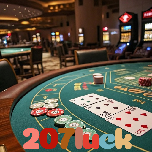 207luck - Baixe o app 207luck no Google Play e jogue ao vivo