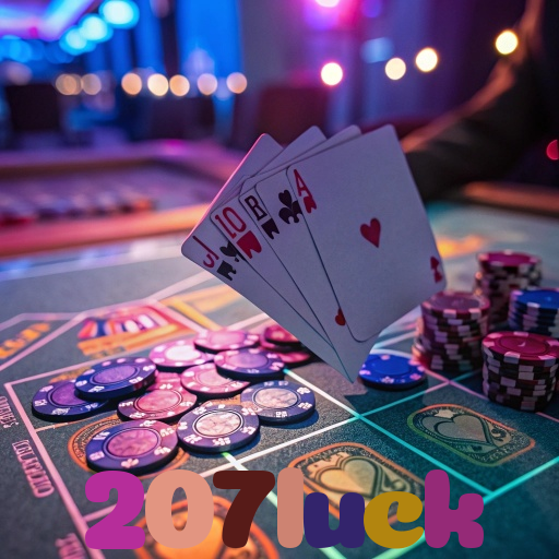 207luck - Baixe o app 207luck no Google Play e jogue ao vivo